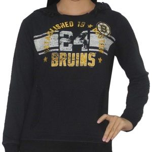 NHL Bruins sweatshirt size M